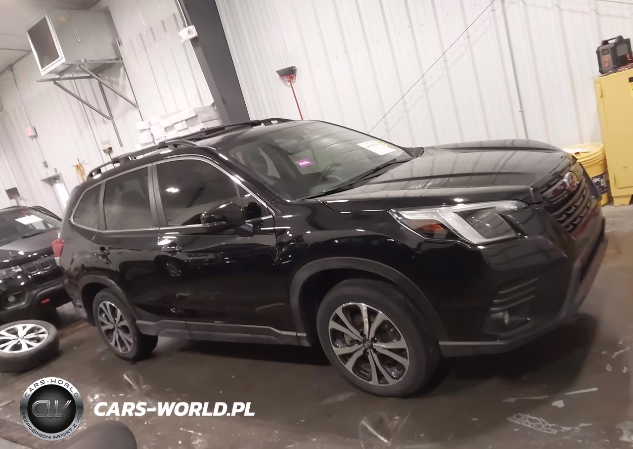 2024 Subaru Forester Limited VIN:JF2SKALC8RH468301 - 14