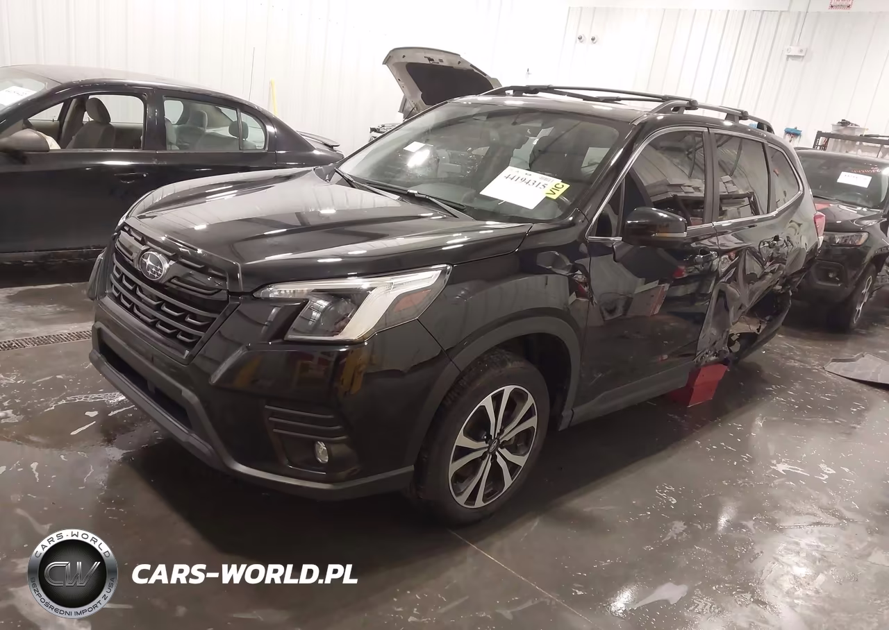 2024 Subaru Forester Limited VIN:JF2SKALC8RH468301 - 2
