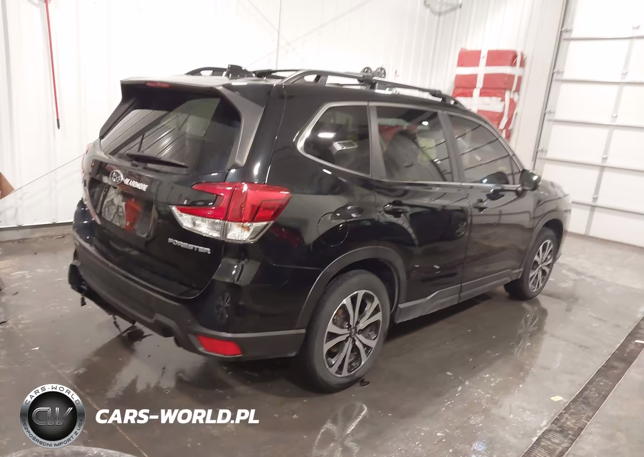 2024 Subaru Forester Limited VIN:JF2SKALC8RH468301 - 4