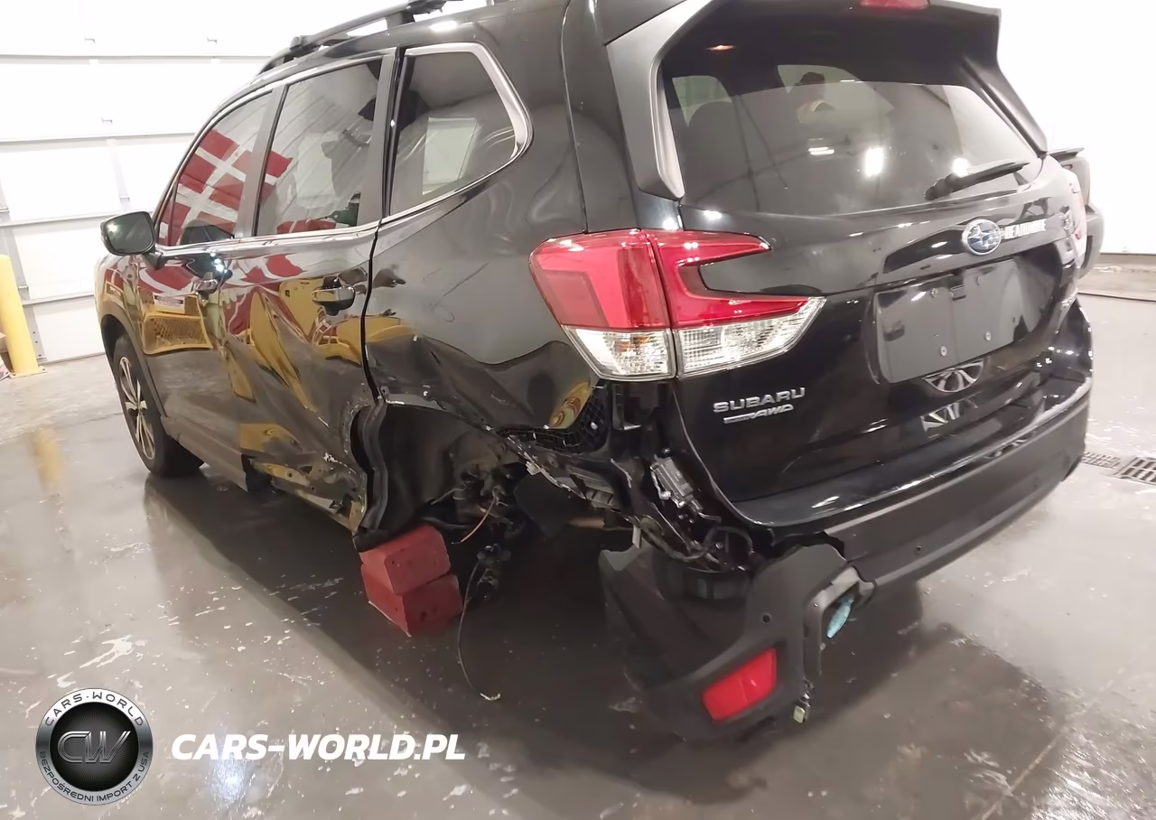 2024 Subaru Forester Limited VIN:JF2SKALC8RH468301 - 6