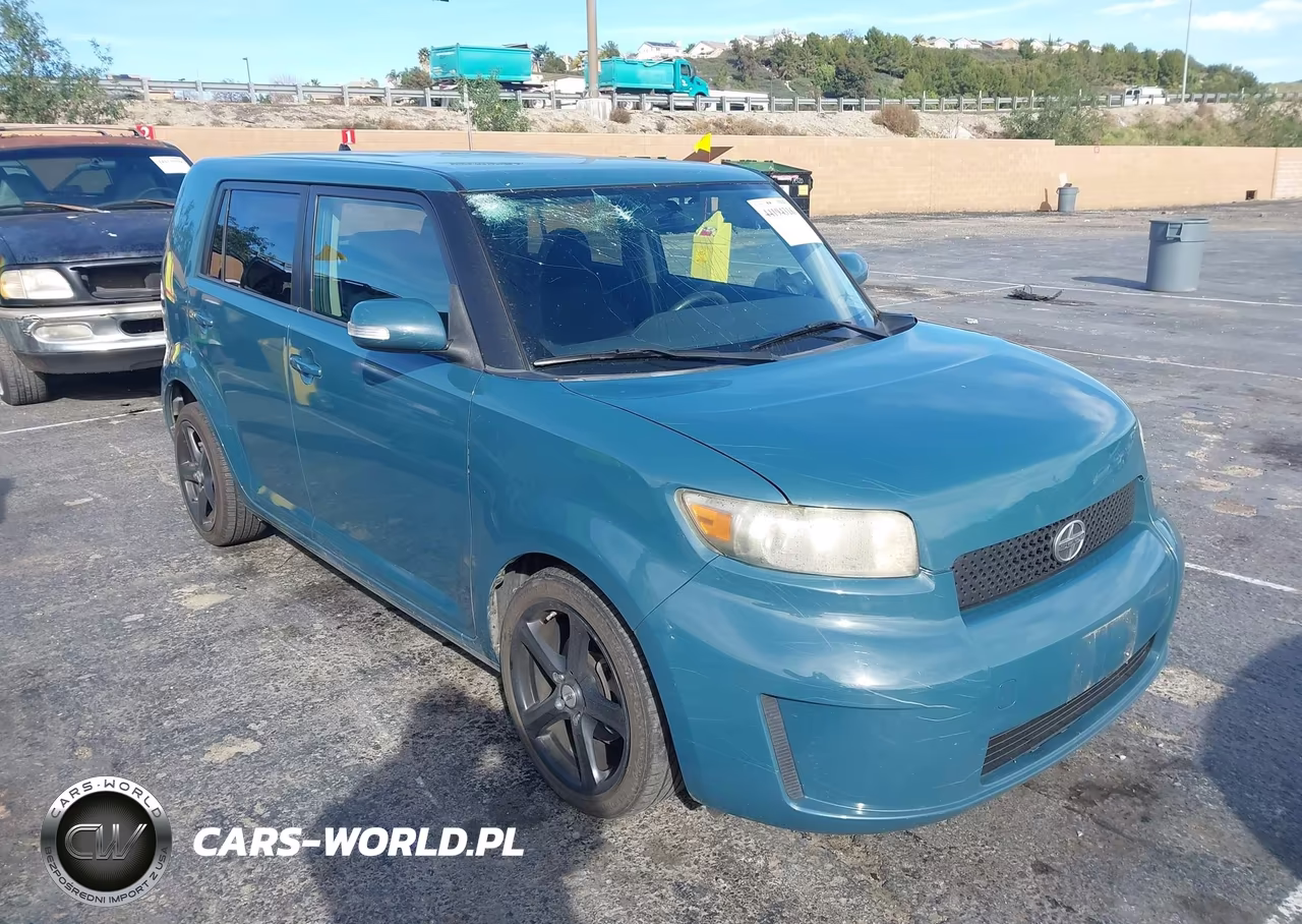 2008 Scion Xb – zdjęcie 1 z 16