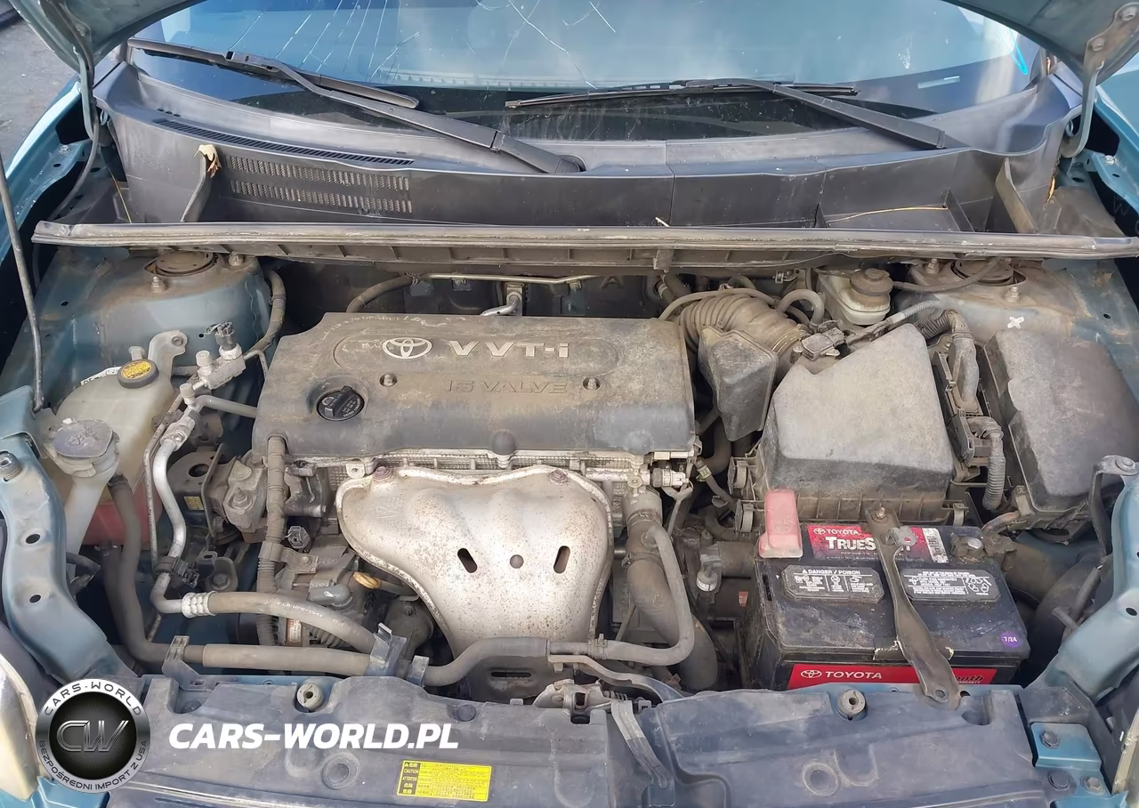 2008 Scion Xb VIN:JTLKE50E881042431 - 10