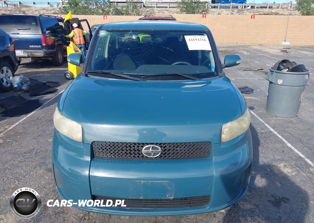 2008 Scion Xb VIN:JTLKE50E881042431 - 12
