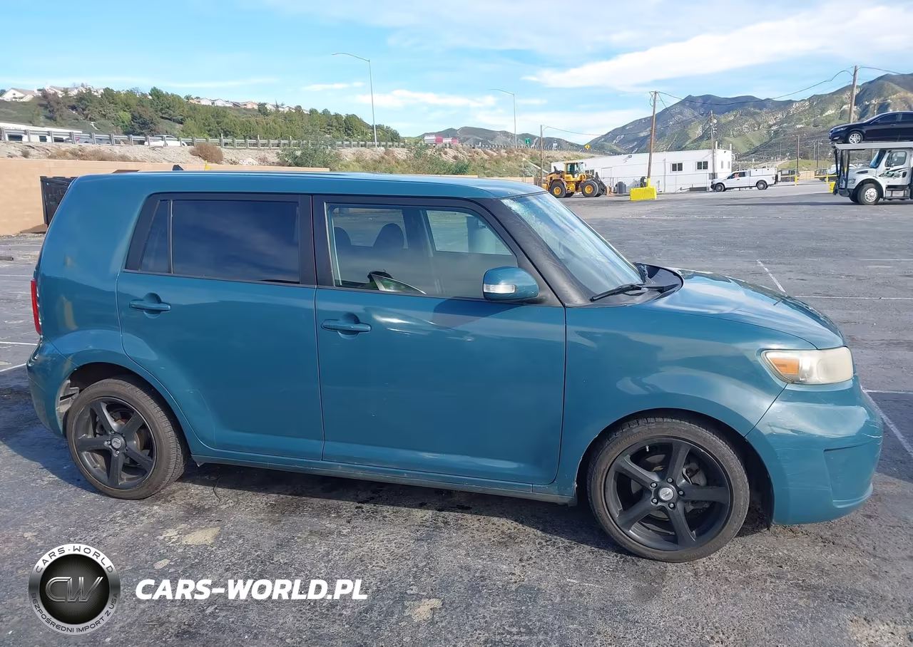 2008 Scion Xb VIN:JTLKE50E881042431 - 13