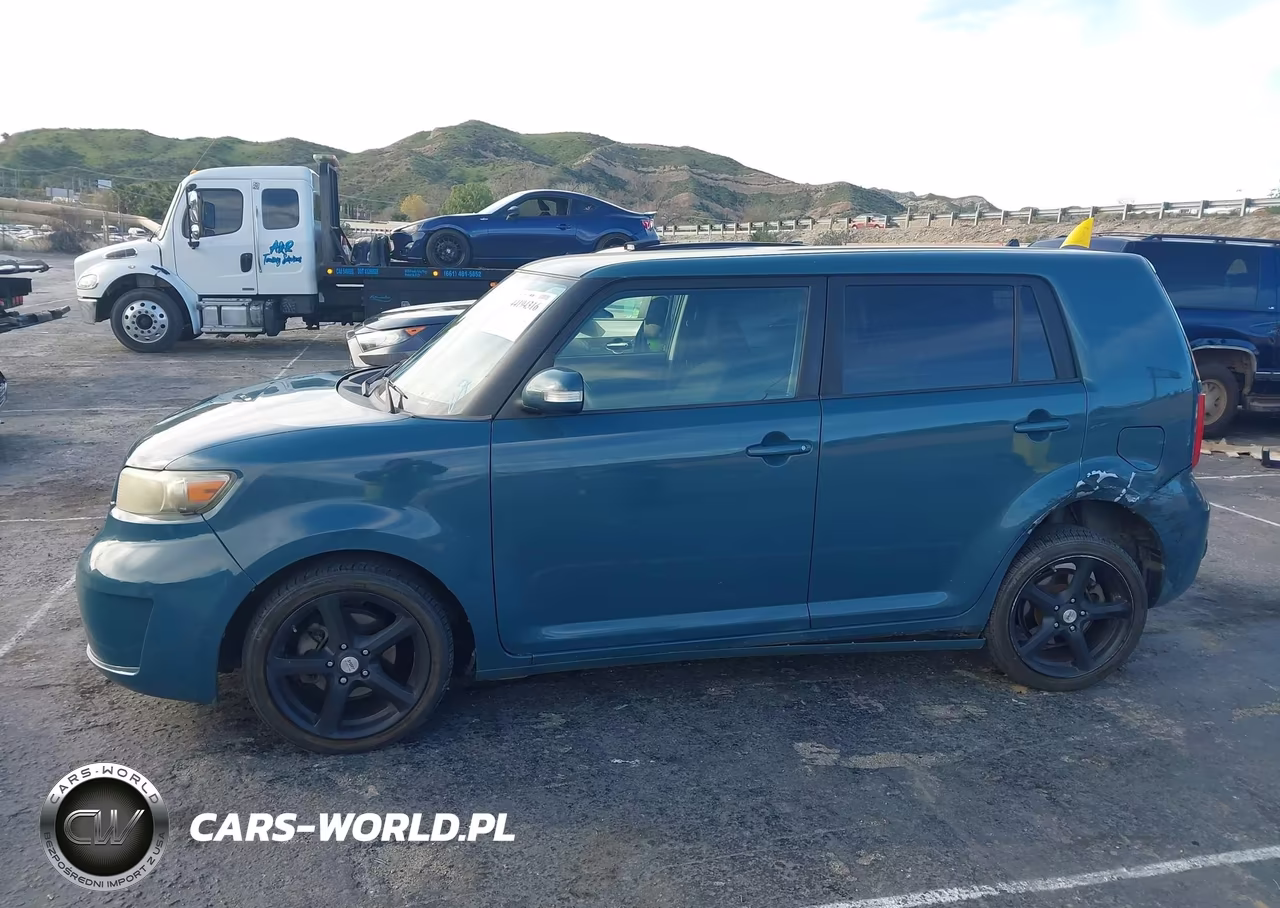 2008 Scion Xb VIN:JTLKE50E881042431 - 14