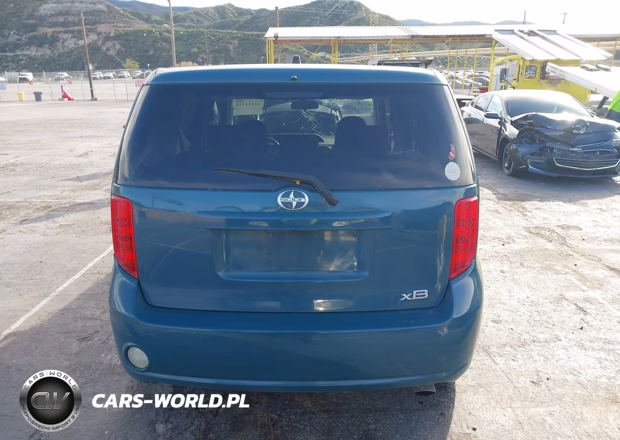 2008 Scion Xb VIN:JTLKE50E881042431 - 16