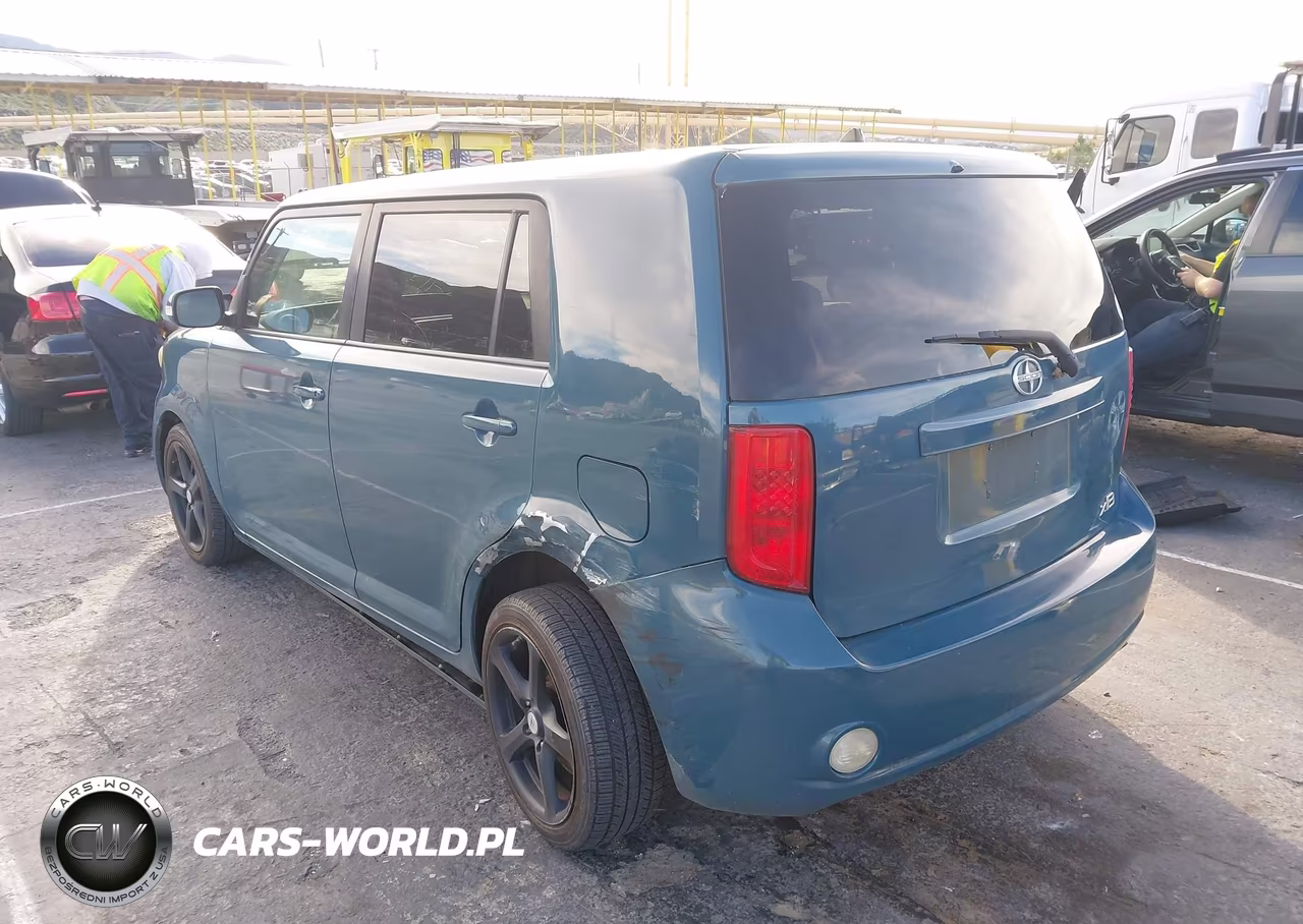 2008 Scion Xb VIN:JTLKE50E881042431 - 3