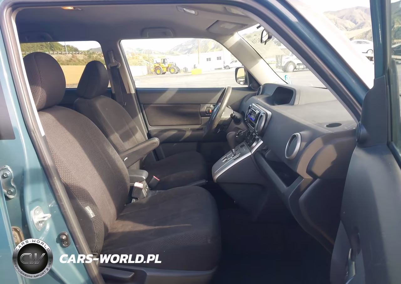 2008 Scion Xb VIN:JTLKE50E881042431 - 5