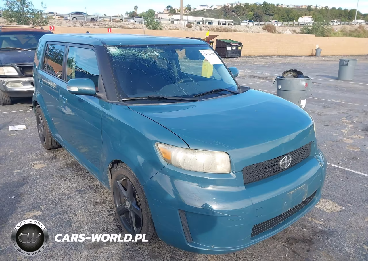 2008 Scion Xb VIN:JTLKE50E881042431 - 6