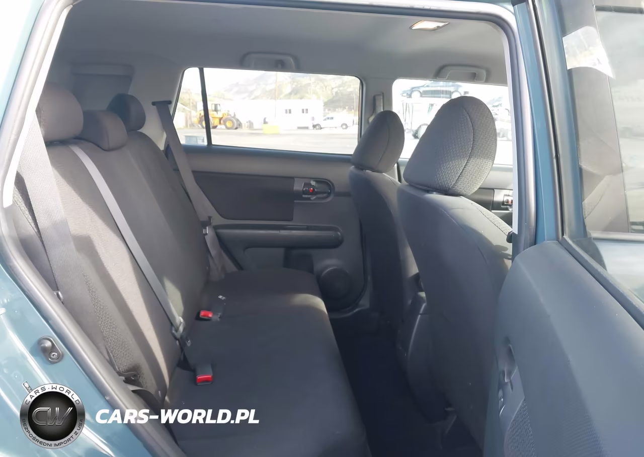 2008 Scion Xb VIN:JTLKE50E881042431 - 8
