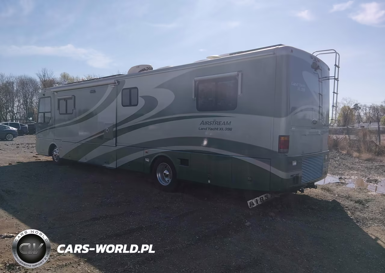 2001 Freightliner Chassis X Line Motor Home VIN:4UZAAHAK51CJ69751 - 3