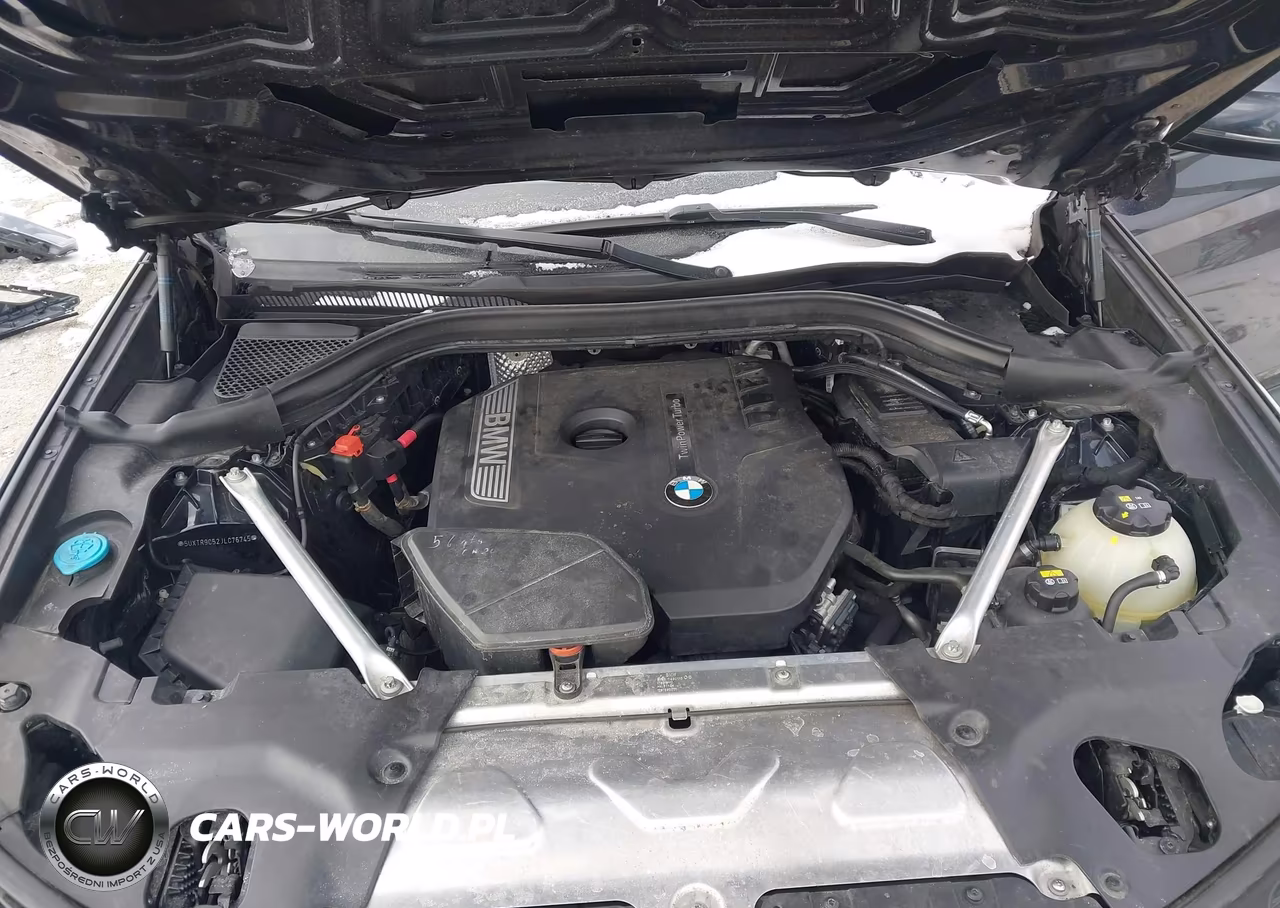 2018 BMW X3 xDrive30I VIN:5UXTR9C52JLC76745 - 10