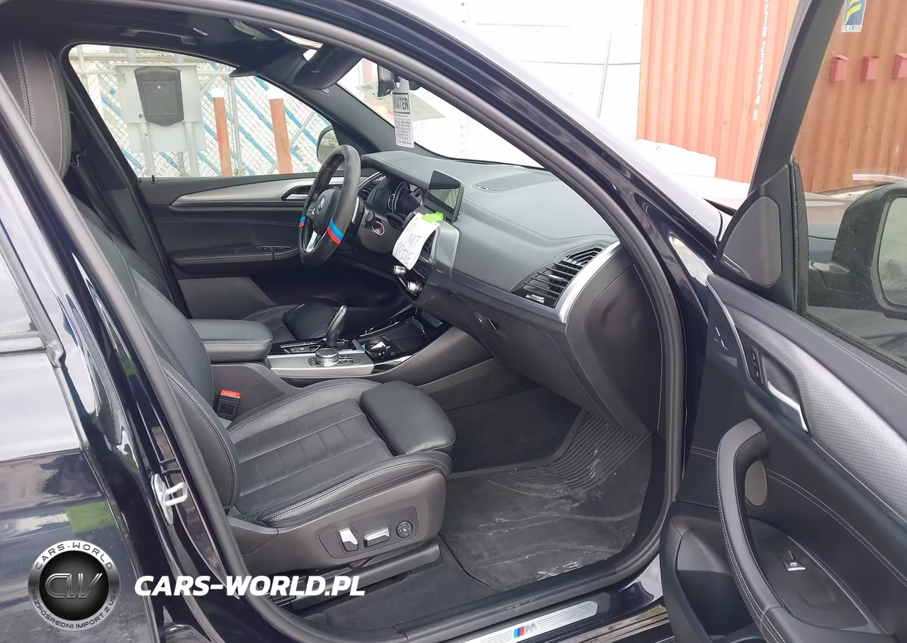 2018 BMW X3 xDrive30I VIN:5UXTR9C52JLC76745 - 5