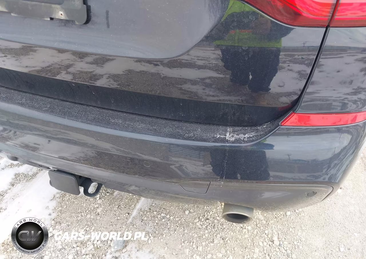 2018 BMW X3 xDrive30I VIN:5UXTR9C52JLC76745 - 6