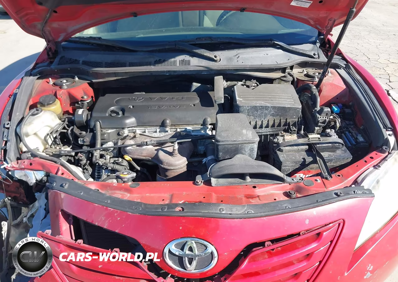2007 Toyota Camry Le VIN:4T1BE46K97U062828 - 10