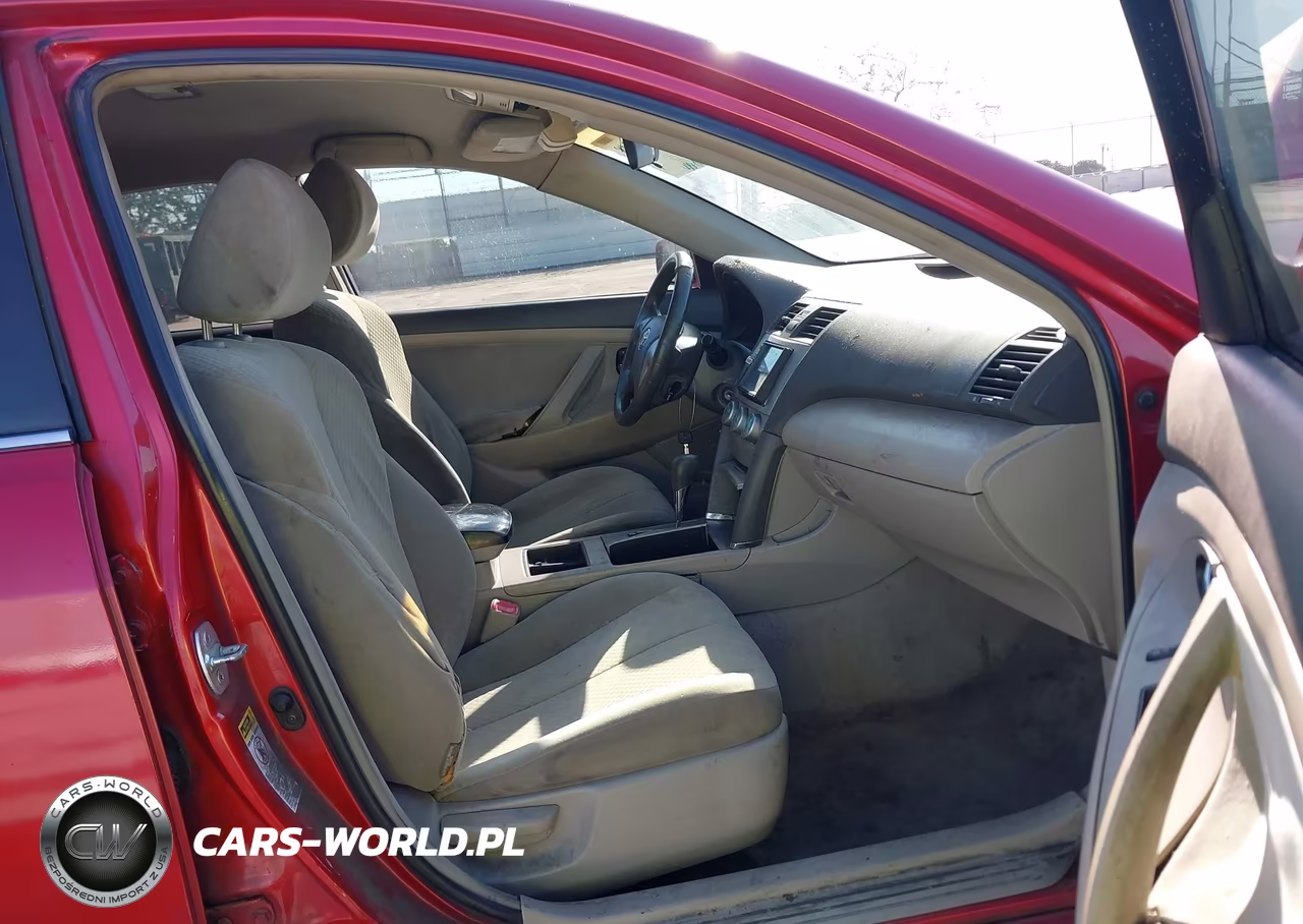 2007 Toyota Camry Le VIN:4T1BE46K97U062828 - 5
