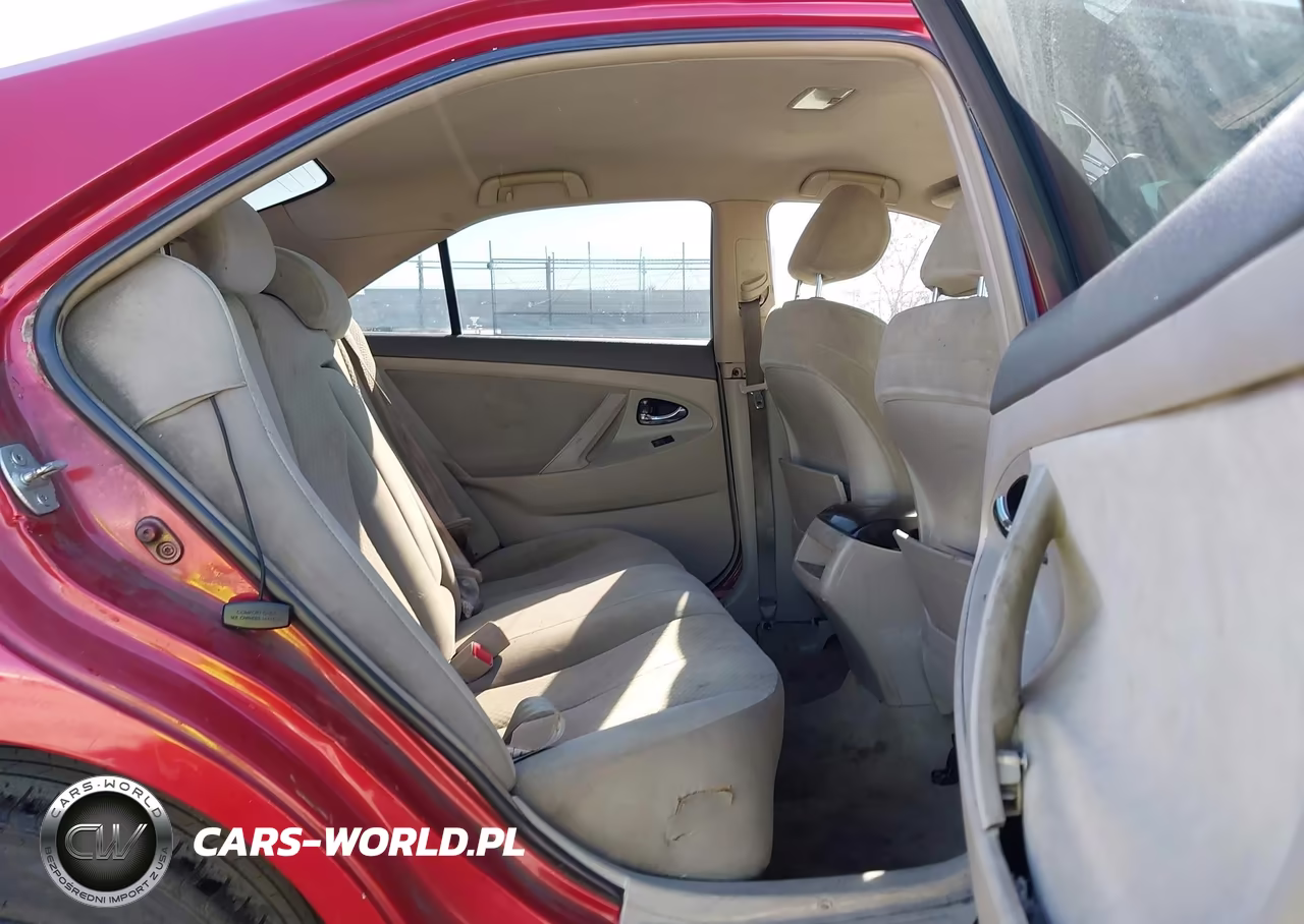 2007 Toyota Camry Le VIN:4T1BE46K97U062828 - 8