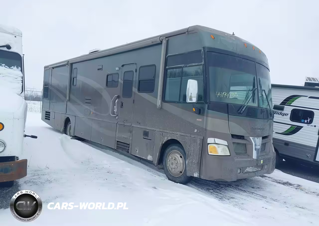 2006 Winnebago Itasca