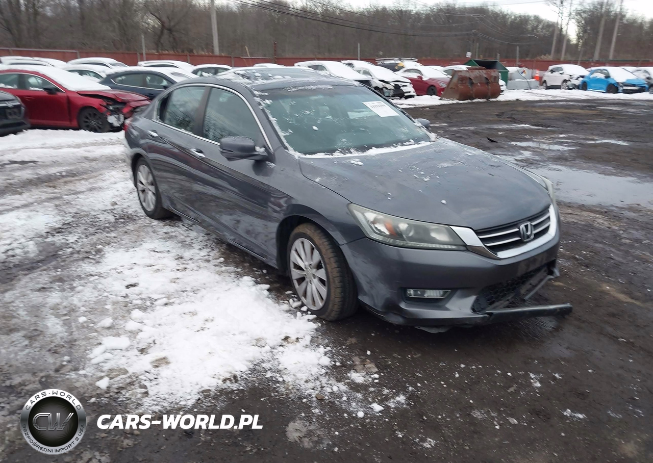 2013 Honda Accord Ex