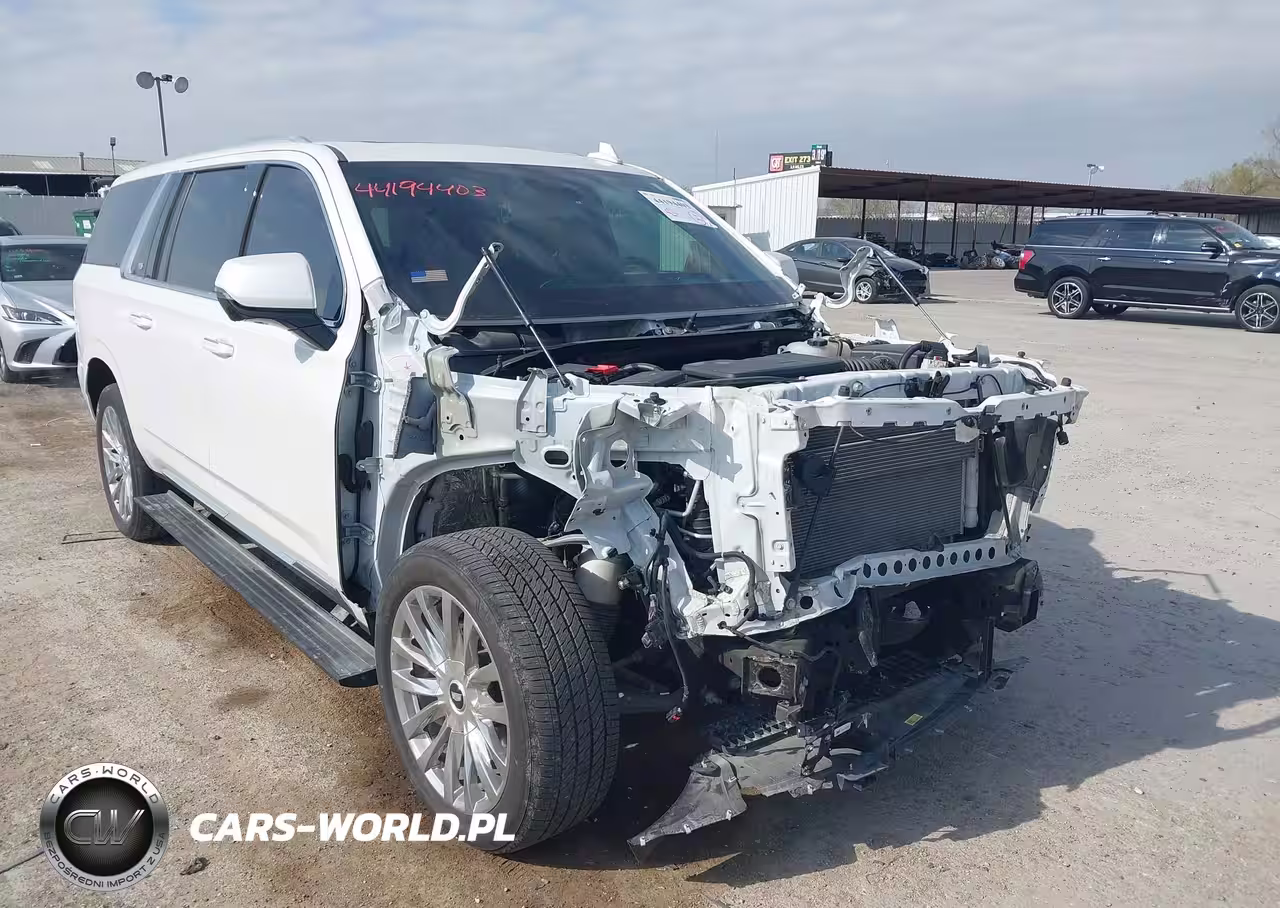 2024 Cadillac Escalade Esv 4Wd Premium Luxury