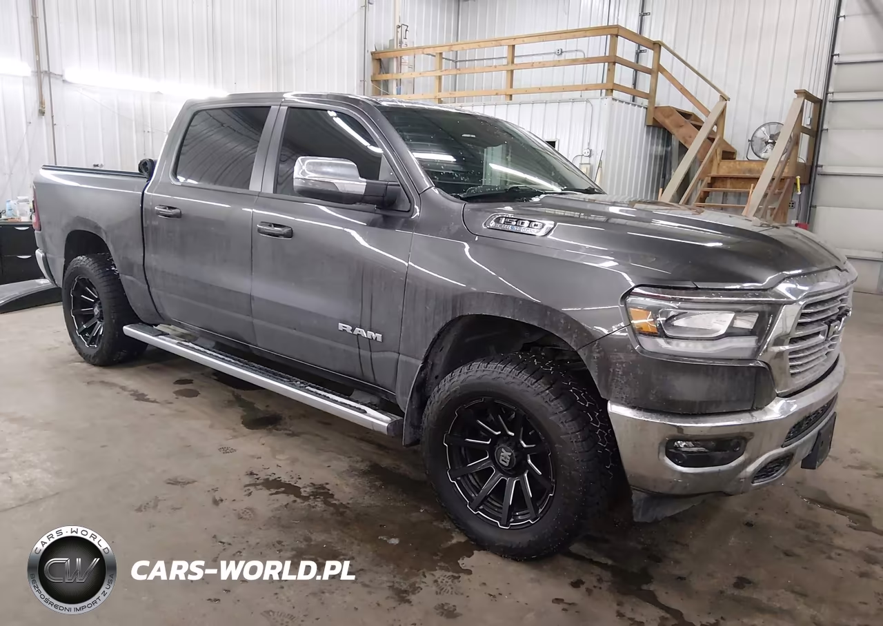 2023 Ram 1500 Laramie 4X4 5'7 Box