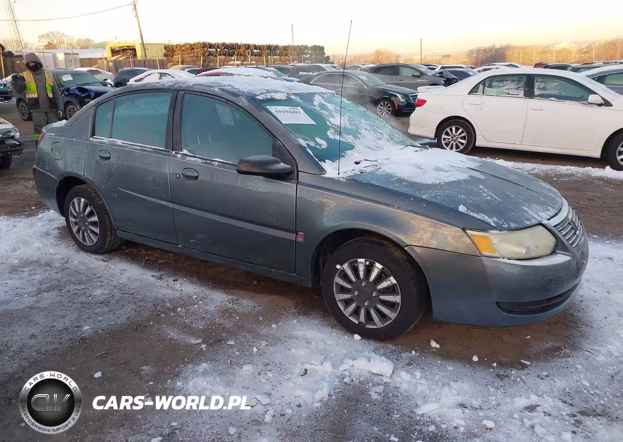 2006 Saturn Ion 2