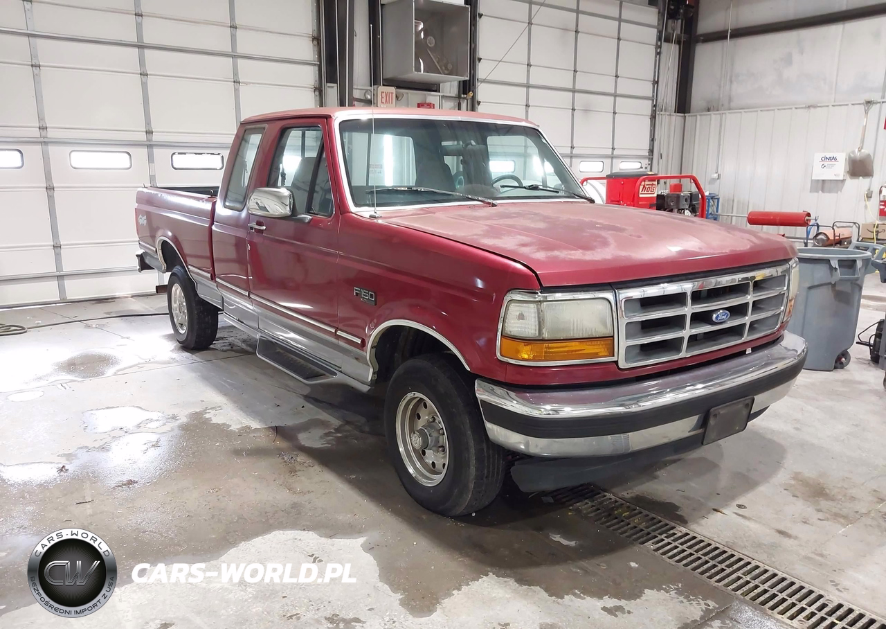 1995 Ford F150