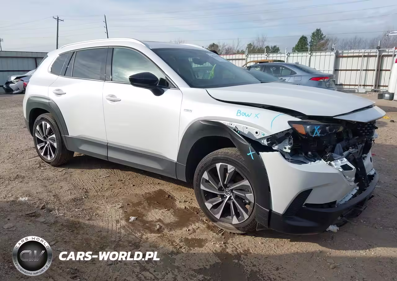 2025 Mazda Cx-50 Hybrid Premium Plus Package