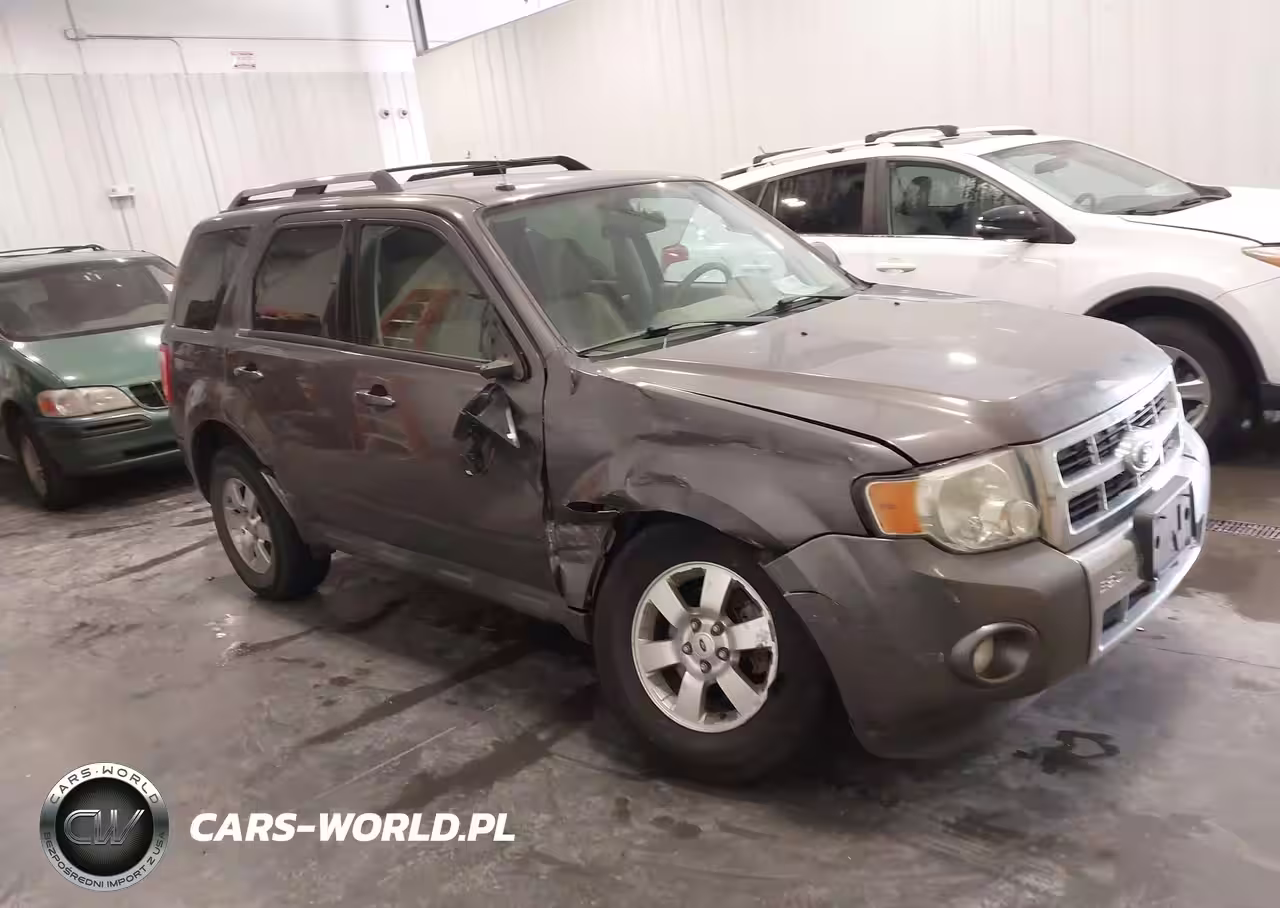 2011 Ford Escape Limited