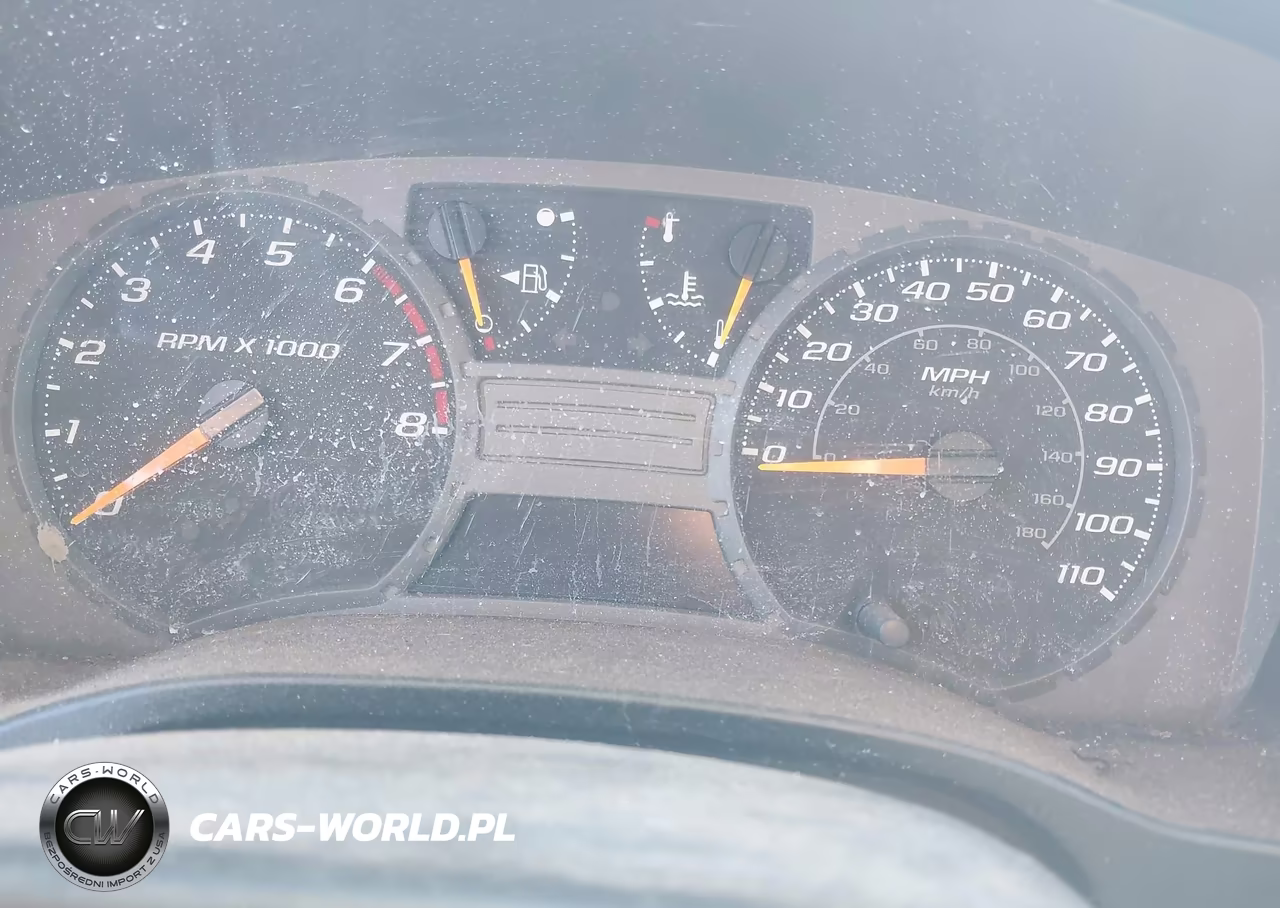 2005 Chevrolet Colorado Ls VIN:1GCCS148858105729 - 7