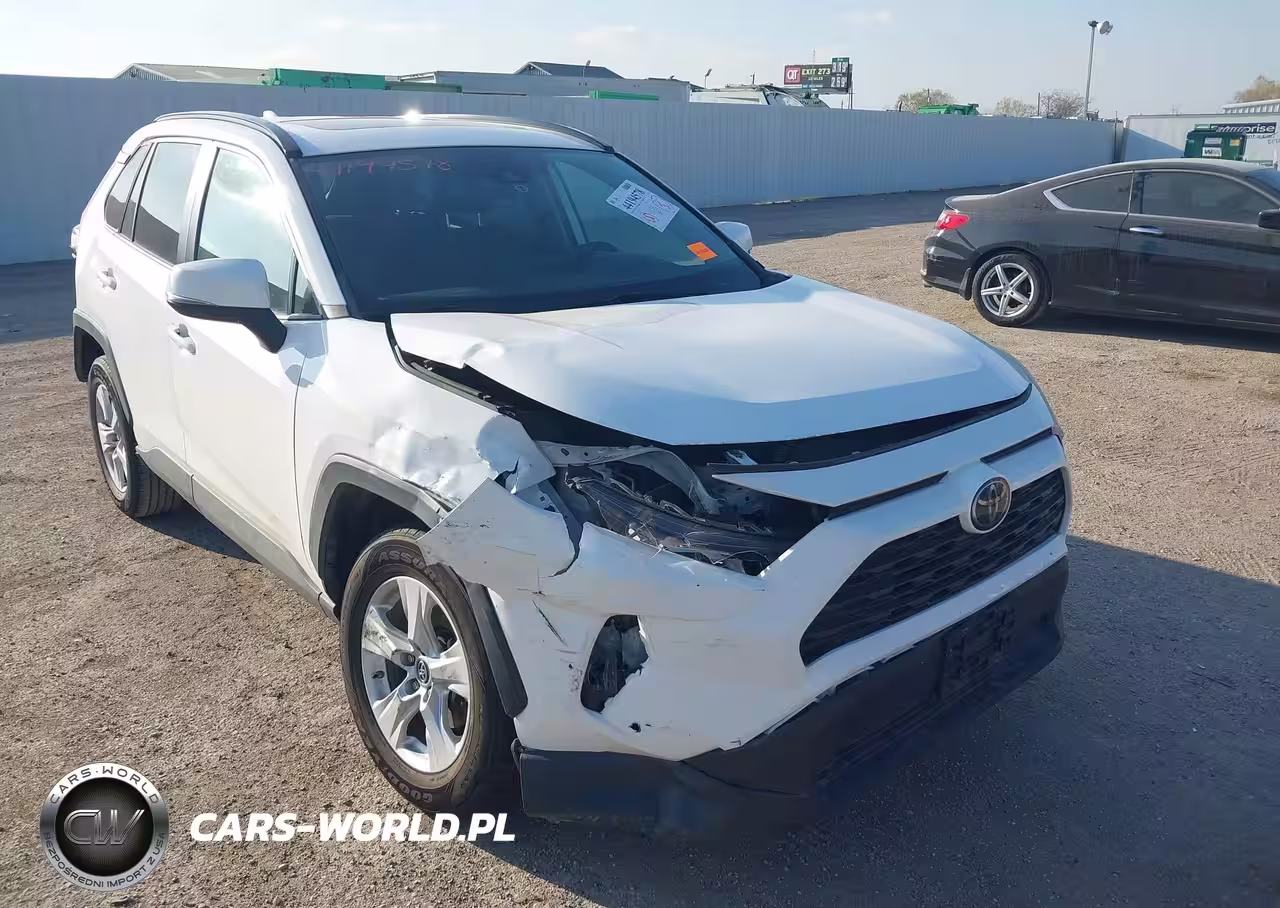 2019 Toyota Rav4 Xle