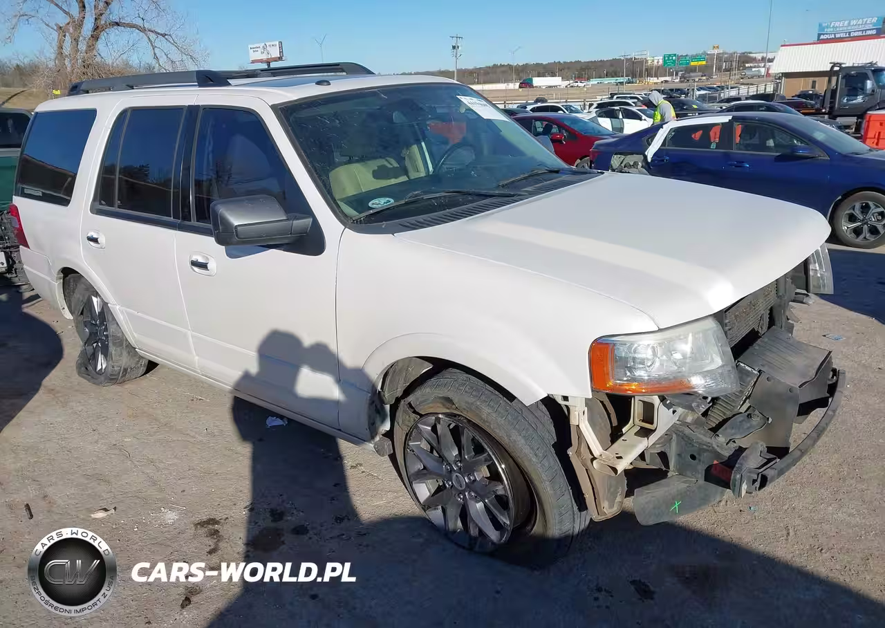 2017 Ford Expedition Limited