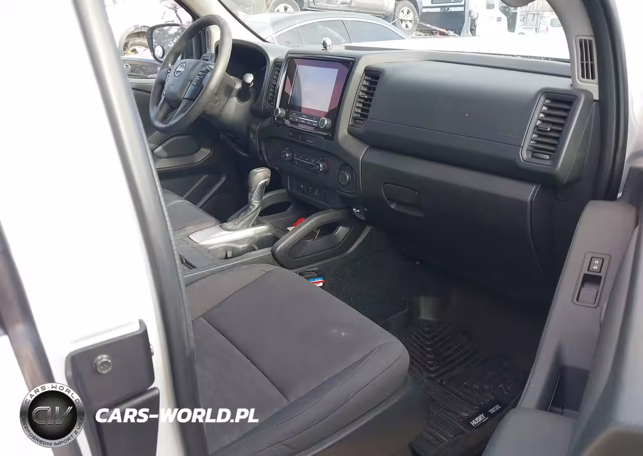 2024 Nissan Frontier King Cab S 4X2