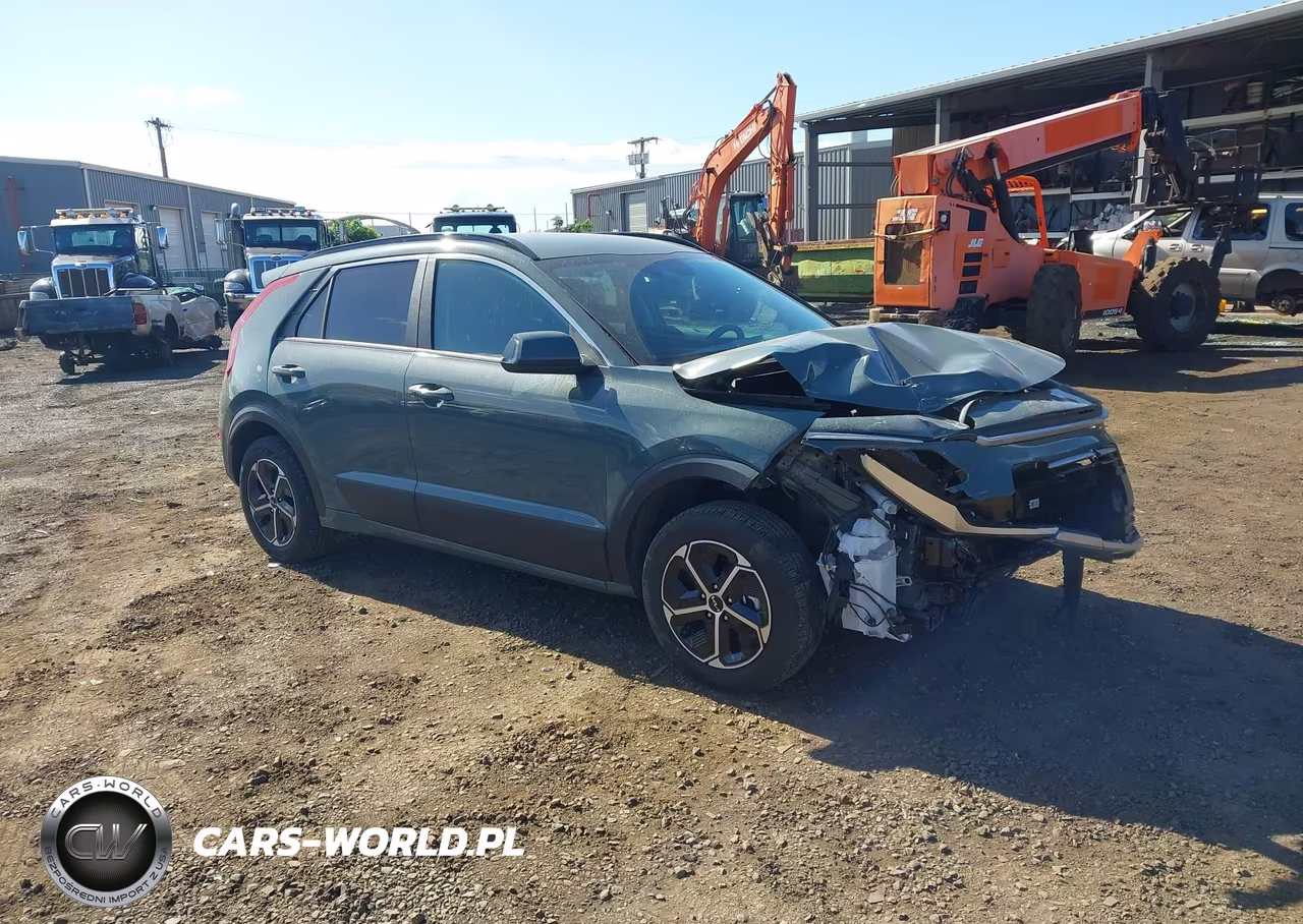 2024 Kia Niro Ex – zdjęcie 1 z 17
