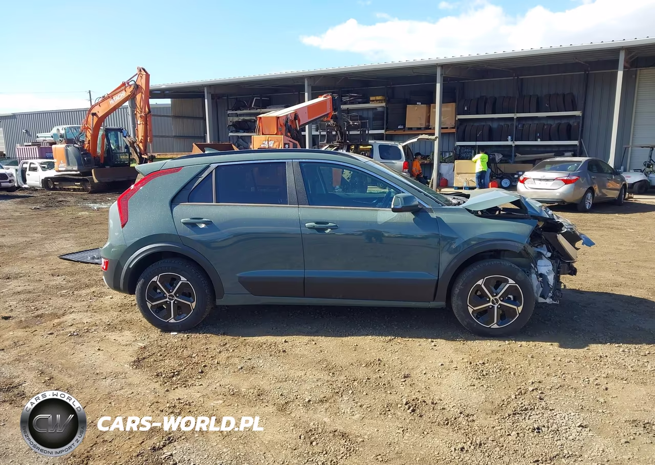 2024 Kia Niro Ex VIN:KNDCR3LE8R5188066 - 14