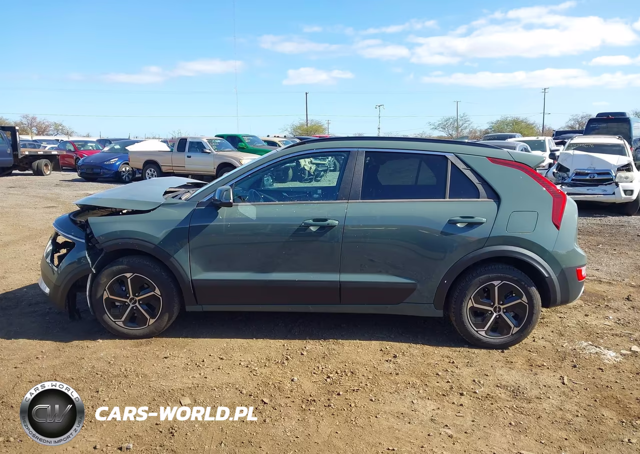 2024 Kia Niro Ex VIN:KNDCR3LE8R5188066 - 15