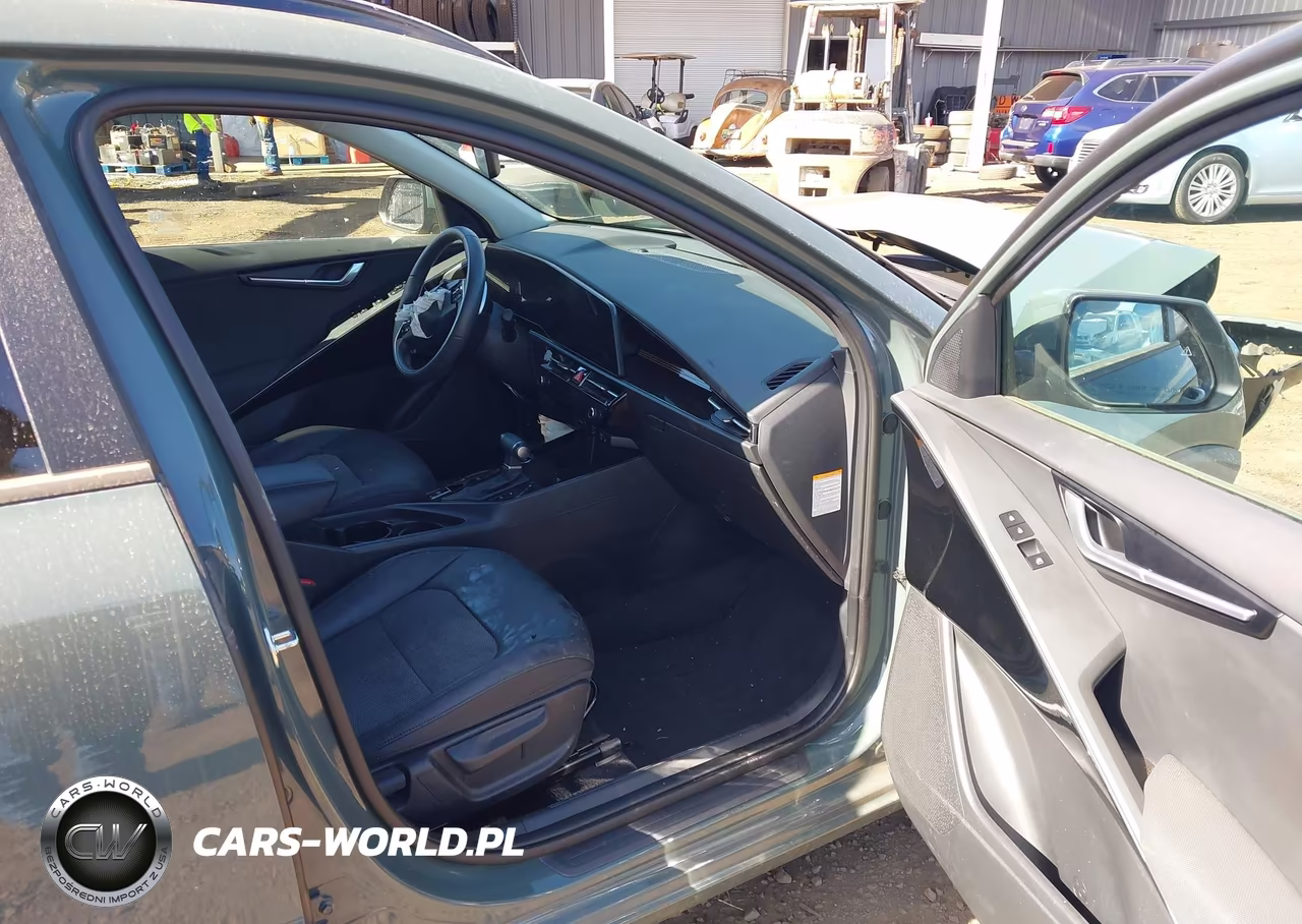 2024 Kia Niro Ex VIN:KNDCR3LE8R5188066 - 5