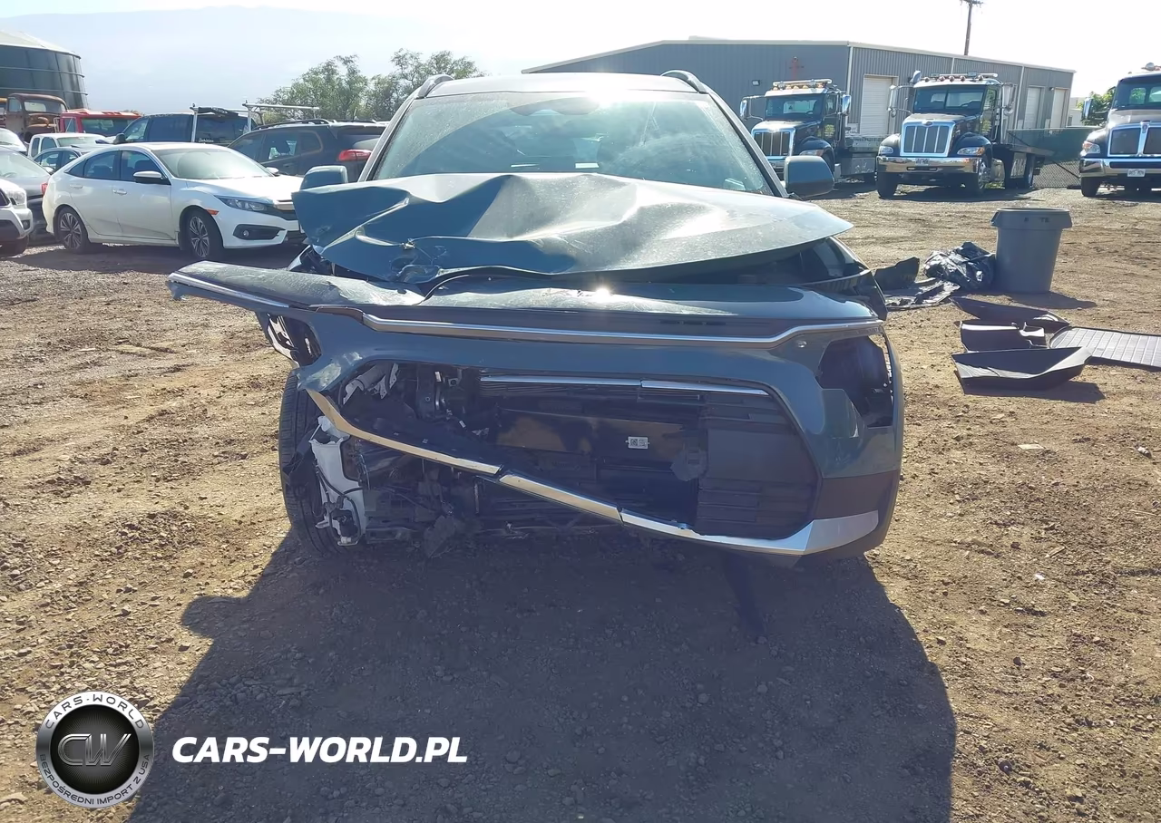 2024 Kia Niro Ex VIN:KNDCR3LE8R5188066 - 6