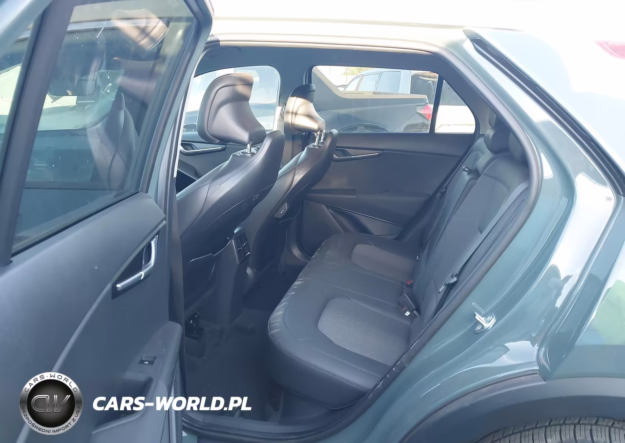 2024 Kia Niro Ex VIN:KNDCR3LE8R5188066 - 8