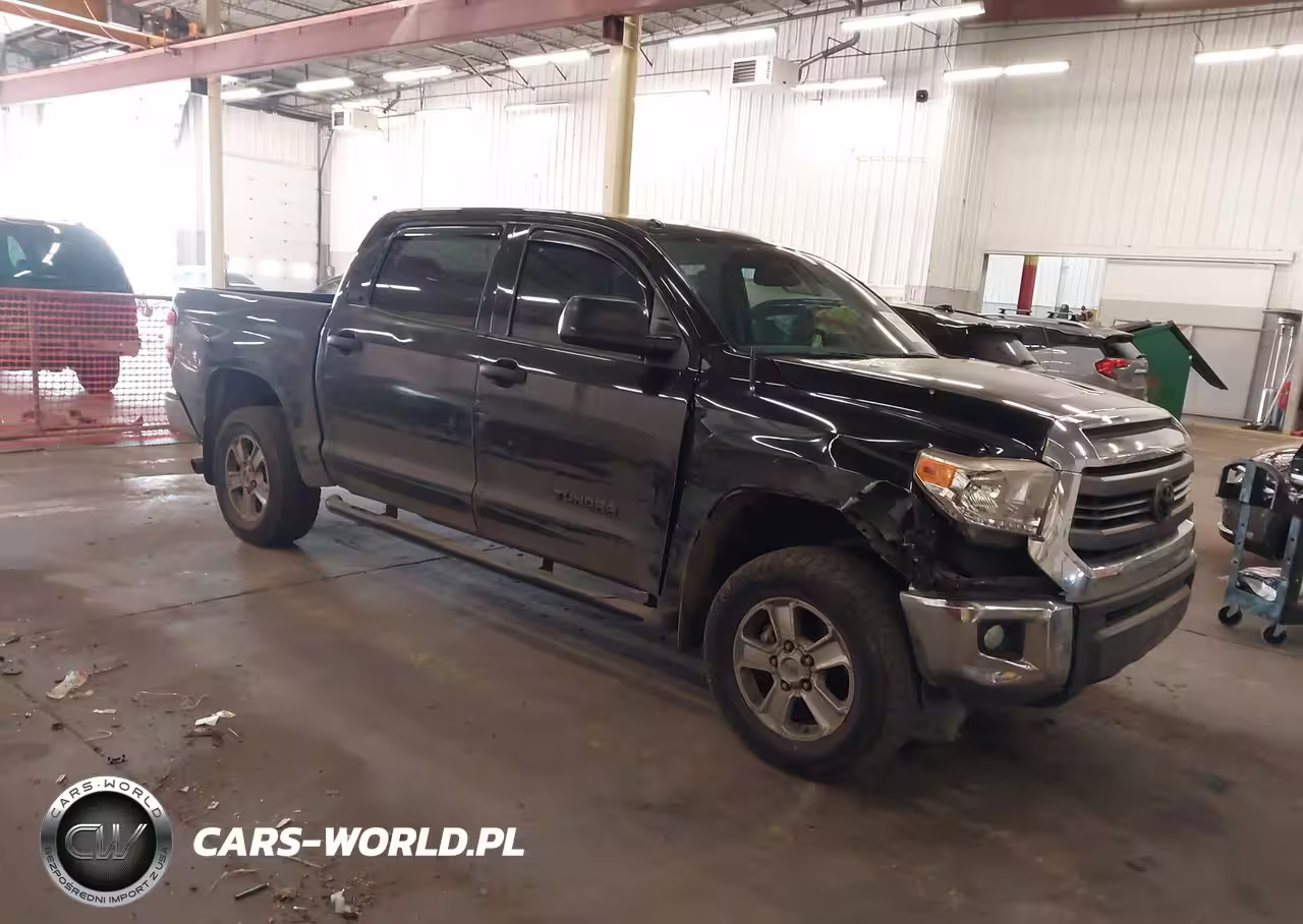 2014 Toyota Tundra Sr5 4.6L V8
