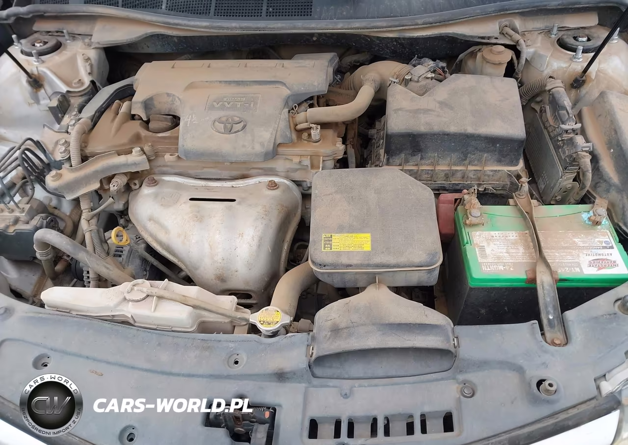 2012 Toyota Camry Se VIN:4T1BF1FK1CU012138 - 10