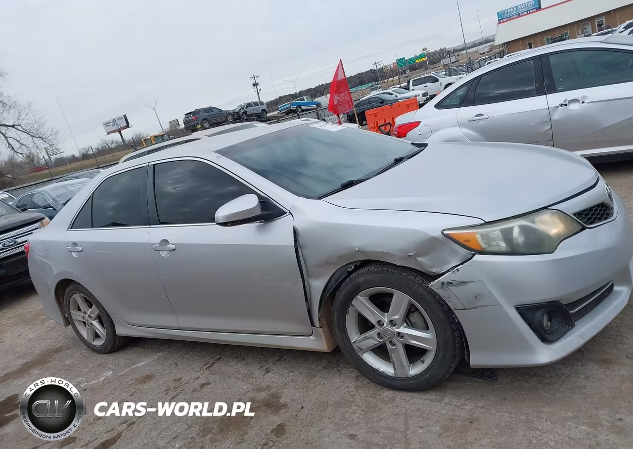 2012 Toyota Camry Se VIN:4T1BF1FK1CU012138 - 13
