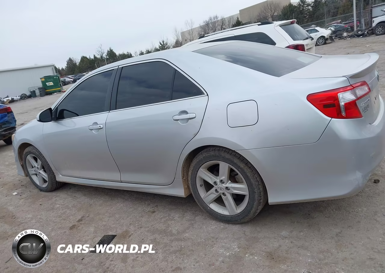 2012 Toyota Camry Se VIN:4T1BF1FK1CU012138 - 14