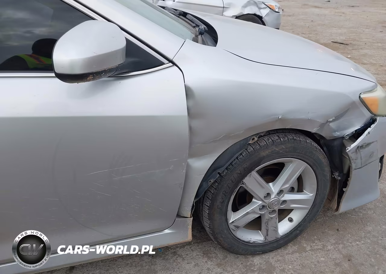 2012 Toyota Camry Se VIN:4T1BF1FK1CU012138 - 6