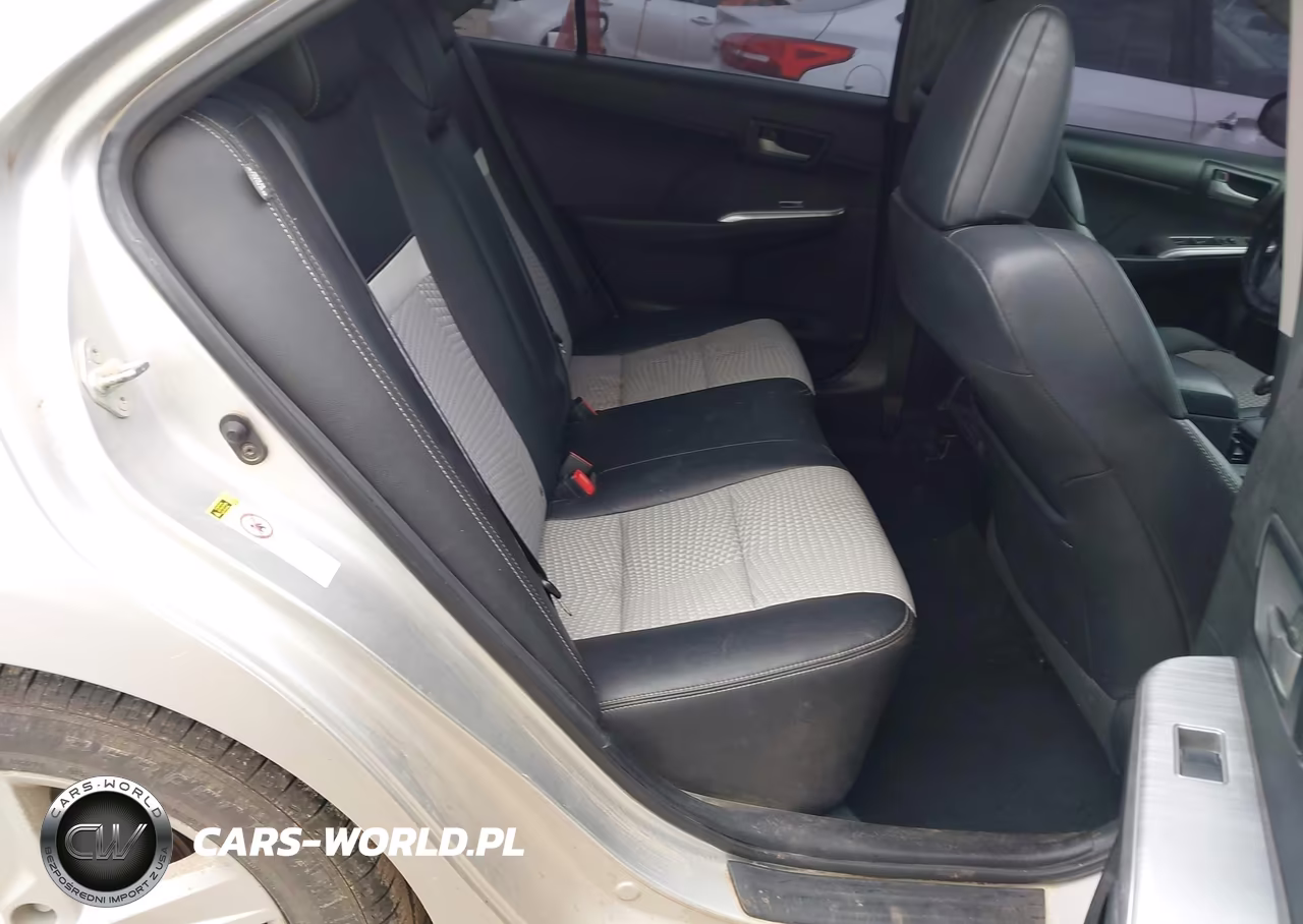 2012 Toyota Camry Se VIN:4T1BF1FK1CU012138 - 8
