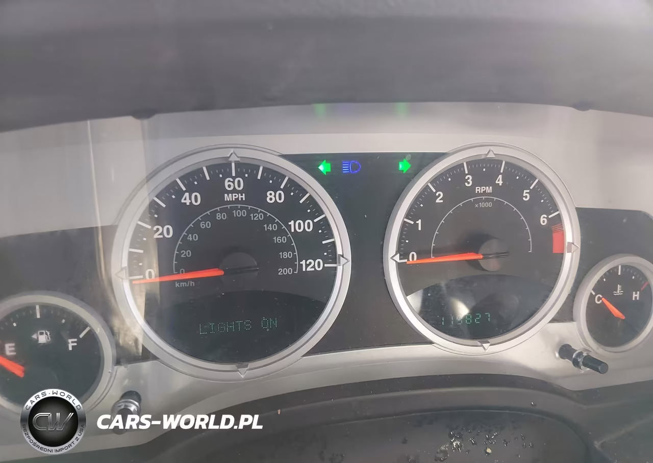 2008 Jeep Patriot Limited VIN:1J8FT48W88D752897 - 15