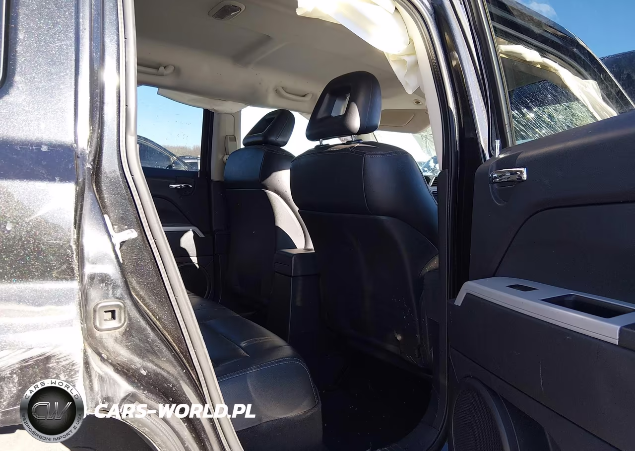2008 Jeep Patriot Limited VIN:1J8FT48W88D752897 - 8