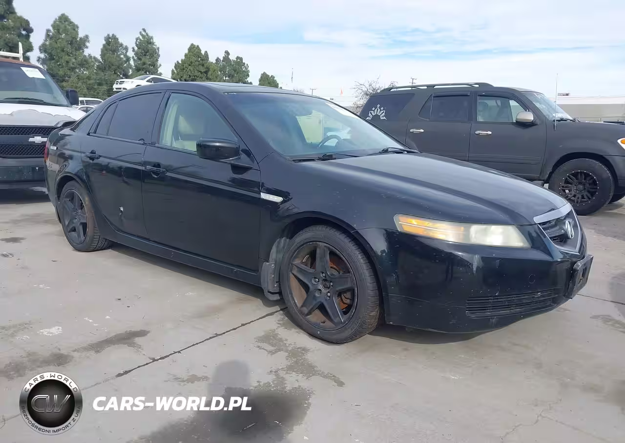 2005 Acura Tl