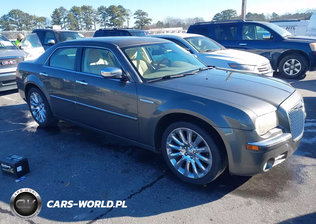 2009 Chrysler 300C Hemi
