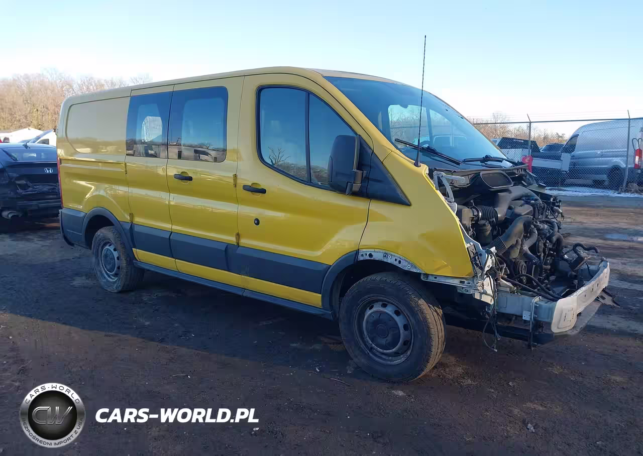 2015 Ford Transit-150